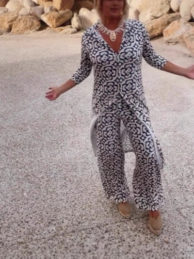 Manony – סט אלגנטיות גיאומטרית