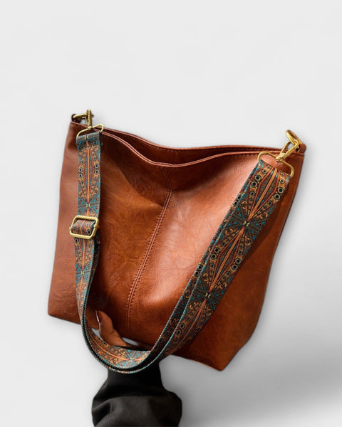 תיק יד וינטג' אלגנטי לנשים