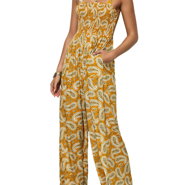 Thomais - אוברול בוהמייני מסוגנן