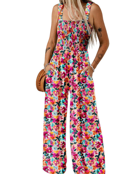 Thomais - אוברול בוהמייני מסוגנן