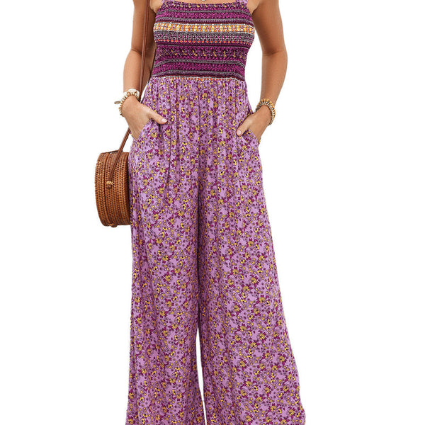 Thomais - אוברול בוהמייני מסוגנן