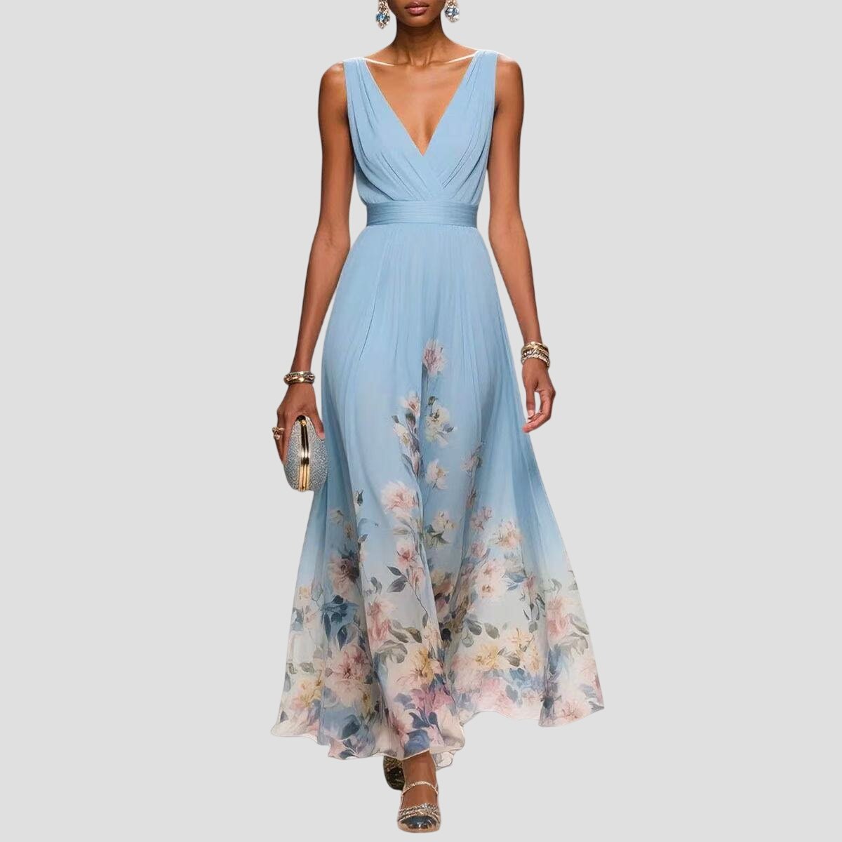 סינדי | שמלת קיץ אלגנטית