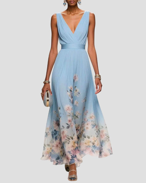 סינדי | שמלת קיץ אלגנטית