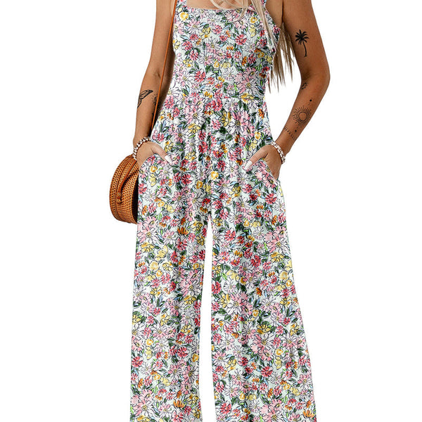 Thomais - אוברול בוהמייני מסוגנן