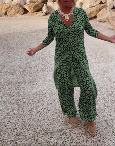 Manony – סט אלגנטיות גיאומטרית