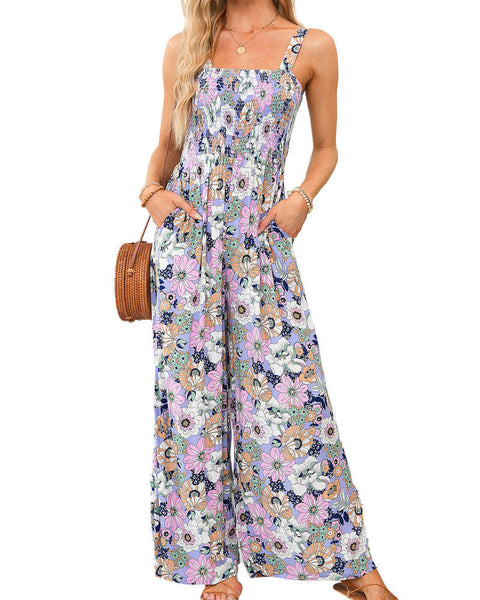 Thomais - אוברול בוהמייני מסוגנן