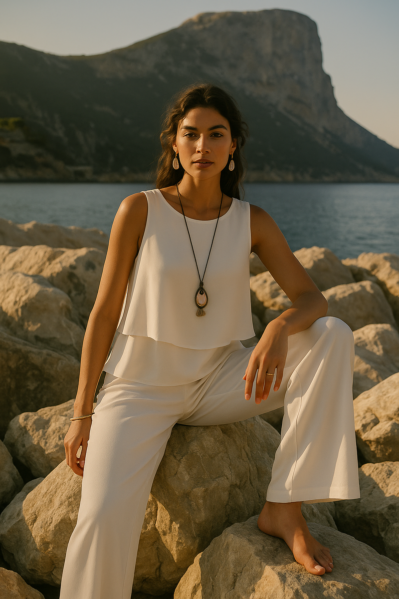 ALMA סט 2-חלקים