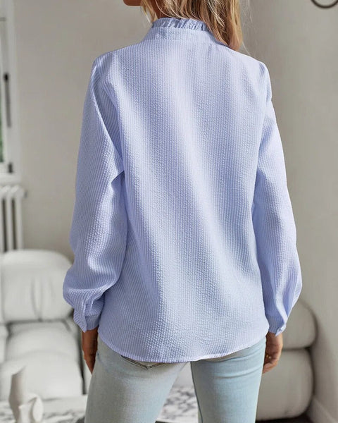 AGNETE חולצה אלגנטית