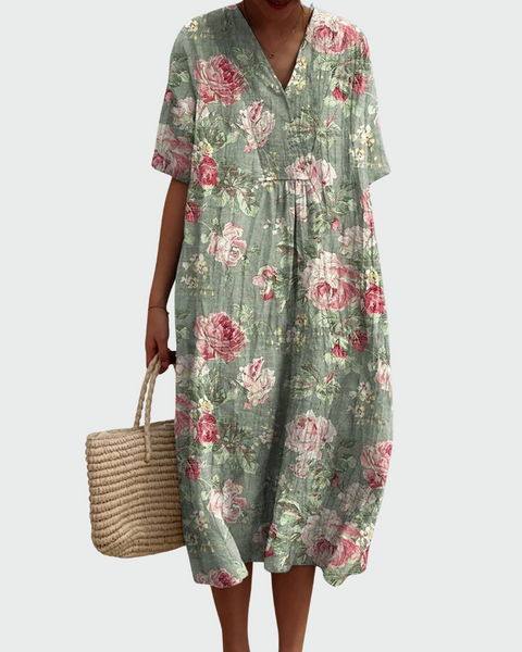 נורית-עליזה - שמלה נוחה