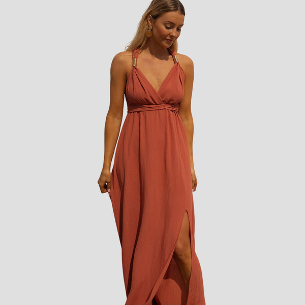 נלה™ | השמלה המולטי-פונקציונלית