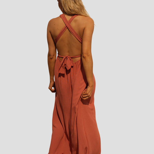 נלה™ | השמלה המולטי-פונקציונלית