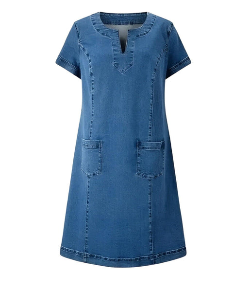 ג'וליה™ | שמלת דנים יומיומית