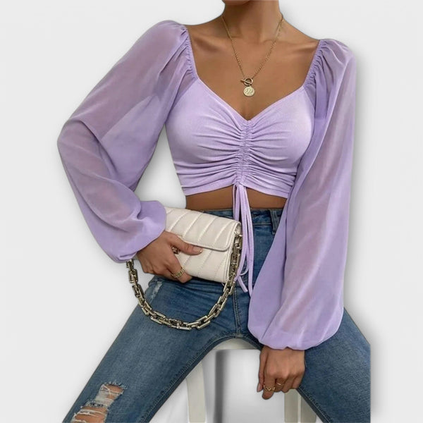 שמלה אלגנטית ורב-תכליתית לערב