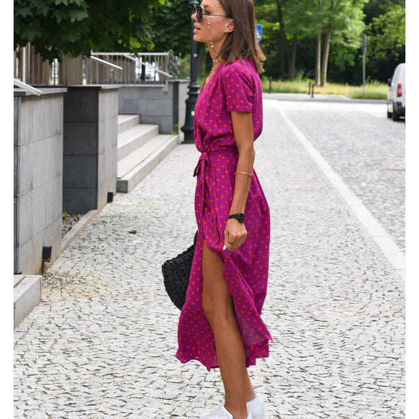 לינדה | שמלה נוחה