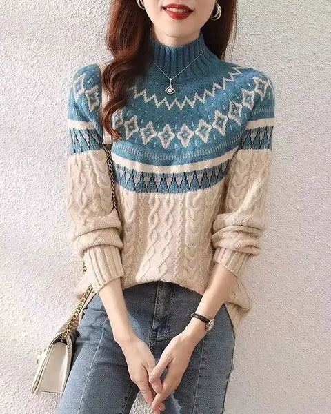 אן - סוודר אלגנטי ונעים