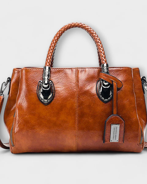 תיק הדופלק לורה - תיק אלגנטי ופונקציונלי