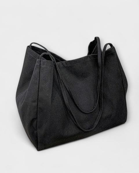 תיק קנבס רחב איכותי