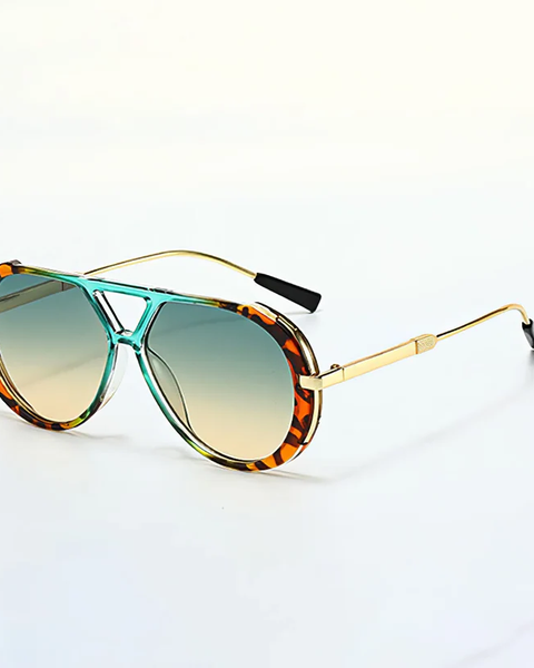 משקפי שמש ליאופרד ויז'ן