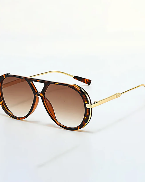 משקפי שמש ליאופרד ויז'ן