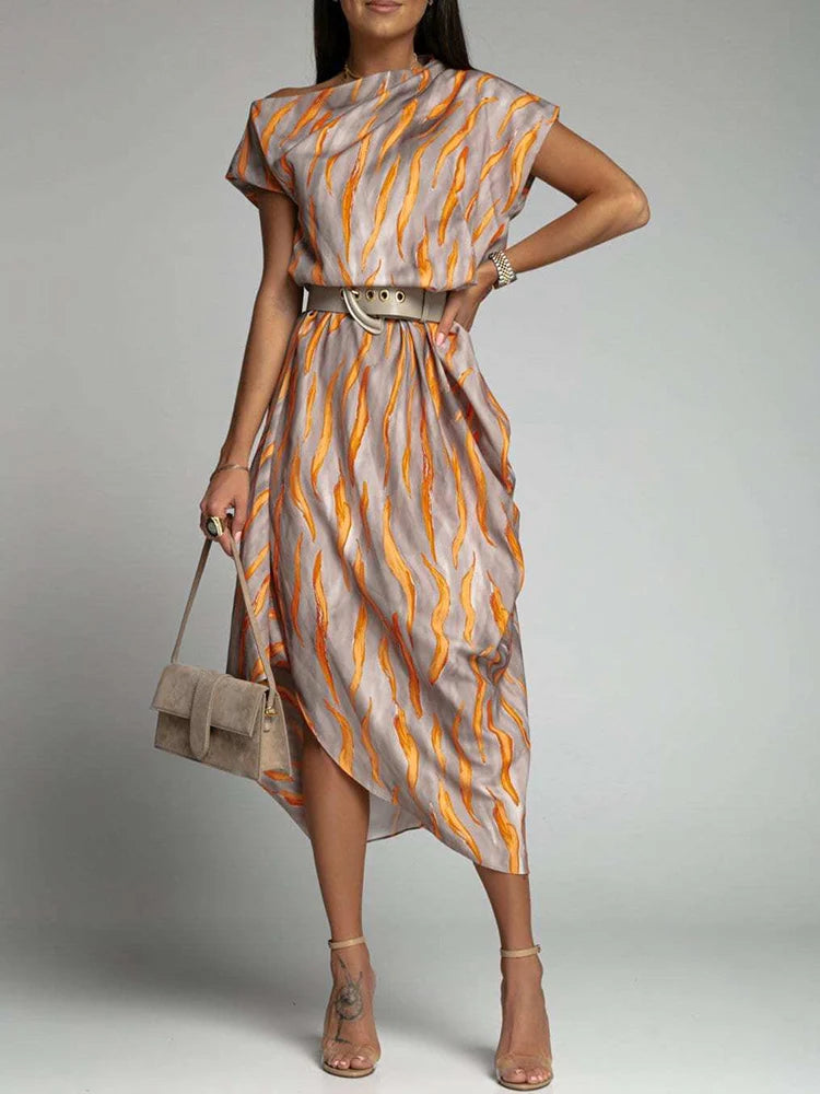 Angie -שמלה אלגנטית ושיקית