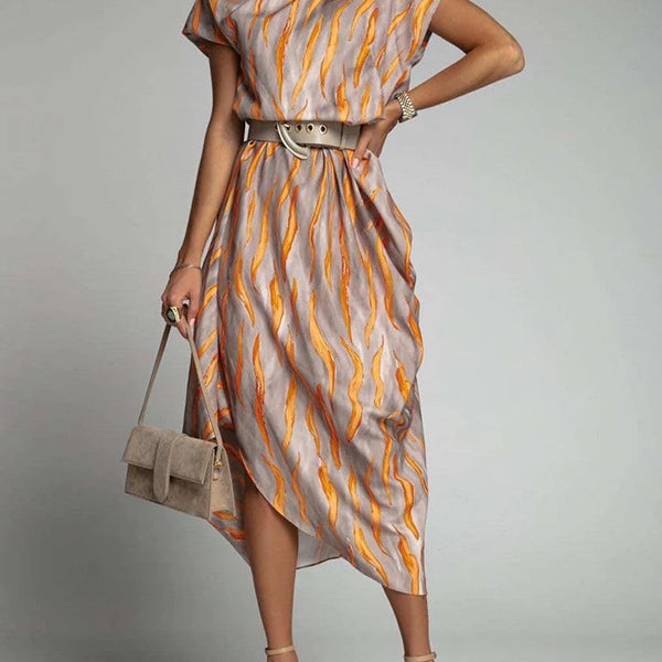 Angie -שמלה אלגנטית ושיקית