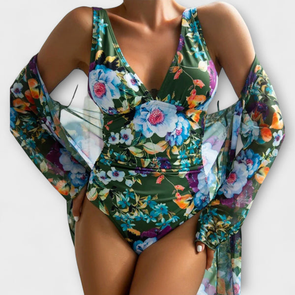 לינאה - סט בגד ים קיץ