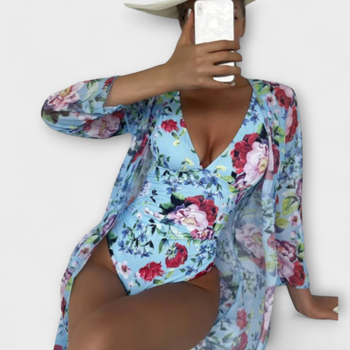 לינאה - סט בגד ים קיץ