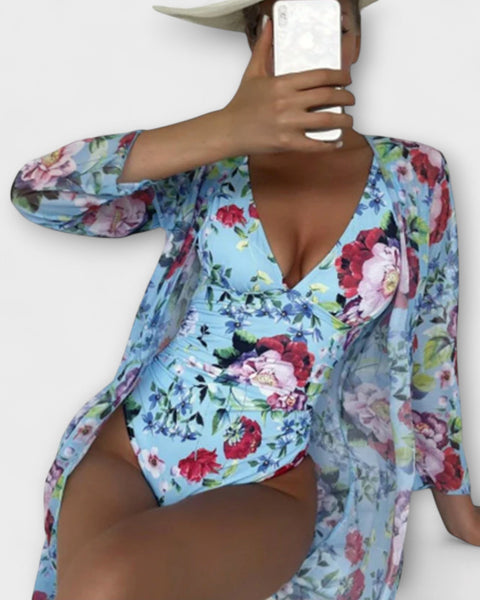 לינאה - סט בגד ים קיץ