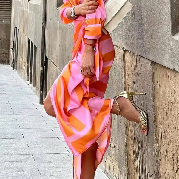 Sonal – שמלה אלגנטית