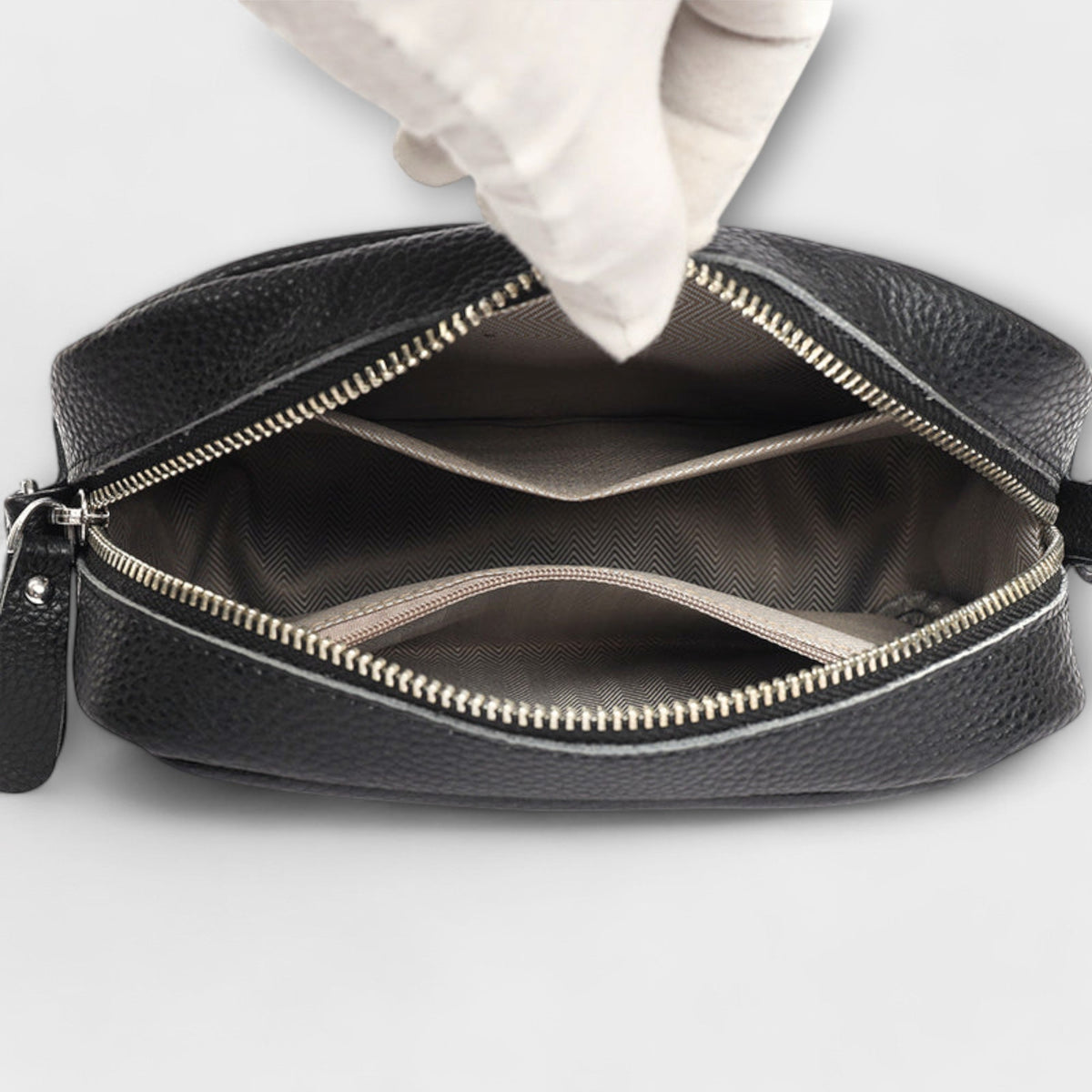 תיק צד מיני - אלגנטי ופונקציונלי