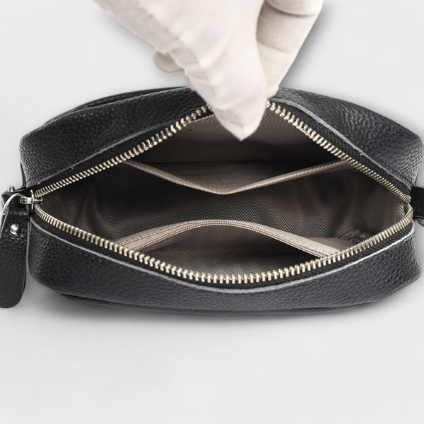 תיק צד מיני - אלגנטי ופונקציונלי