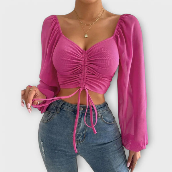 שמלה אלגנטית ורב-תכליתית לערב