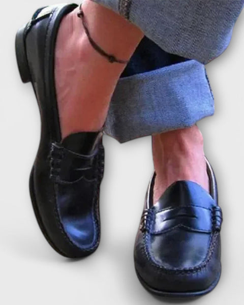 מגפי לואפר לנשים - קלאסיים ואלגנטיים