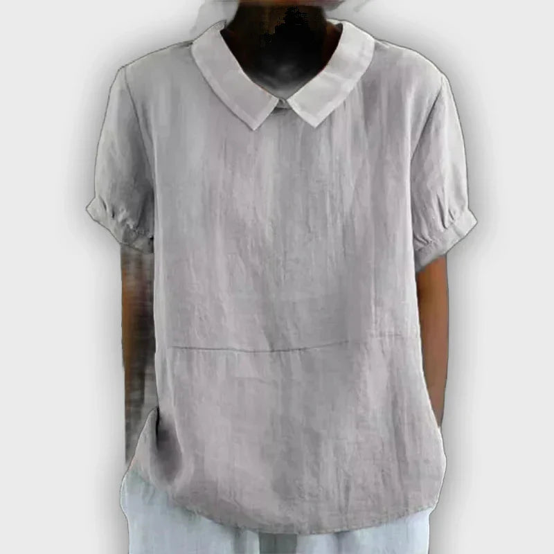 חולצת נוחות שיקית סופיה™