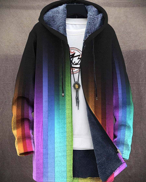 טסמה - קרדיגן יוקרתי בהשראת אמנות