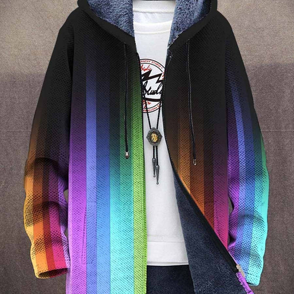 טסמה - קרדיגן יוקרתי בהשראת אמנות