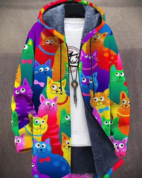 טיארי - קרדיגן יוקרתי בהשראת אמנות