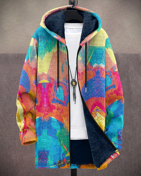 טיארנה - קרדיגן יוקרתי בהשראת אמנות