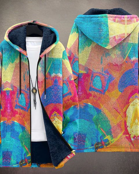 טיארנה - קרדיגן יוקרתי בהשראת אמנות