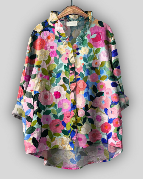 מרטינה - חולצות אלגנטיות של סתיו