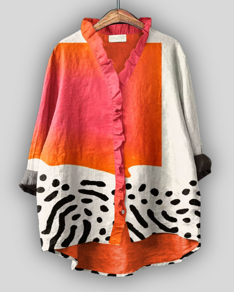 אלקה - חולצות אלגנטיות של סתיו