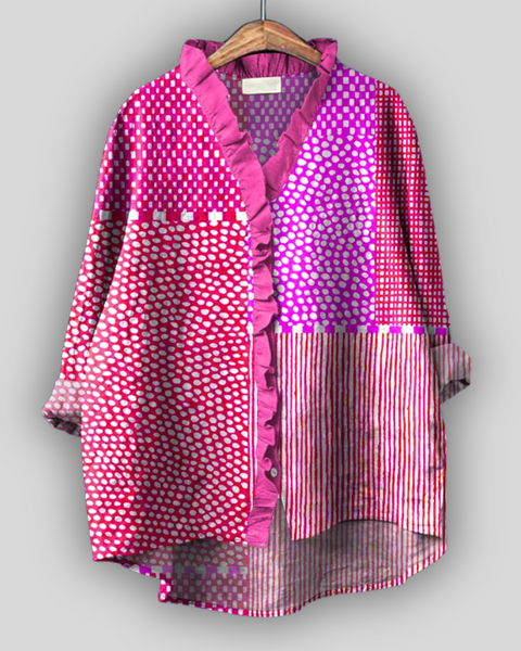 גיזלה - חולצות אלגנטיות לסתיו