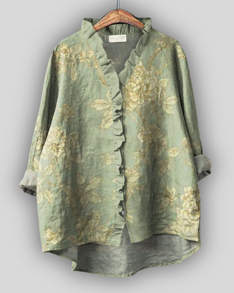 הייקה - חולצות אלגנטיות לסתיו