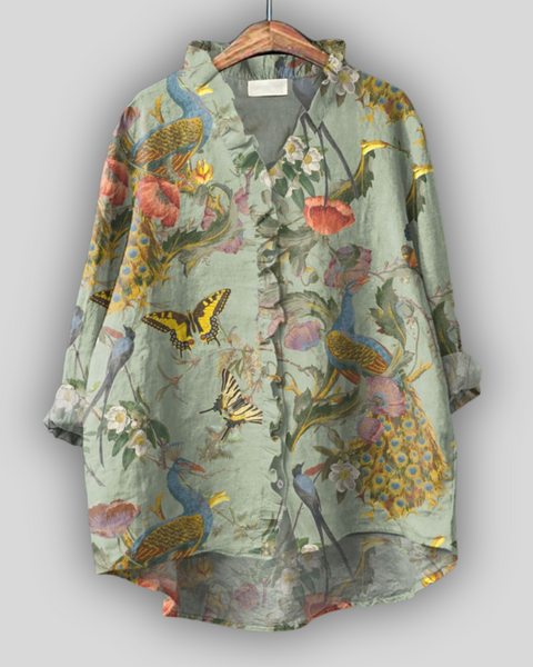 בריגיטה - חולצות אלגנטיות לסתיו