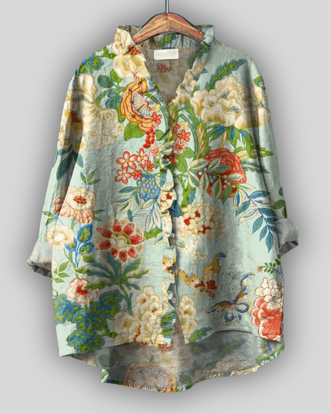 אנקה - חולצות אלגנטיות לסתיו