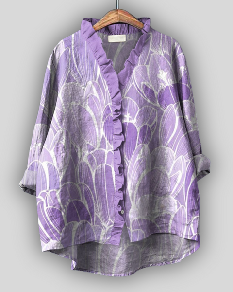 קלודיה - חולצות אלגנטיות לסתיו