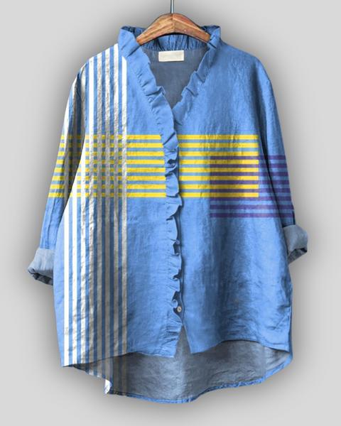 מוניקה - חולצות אלגנטיות לסתיו