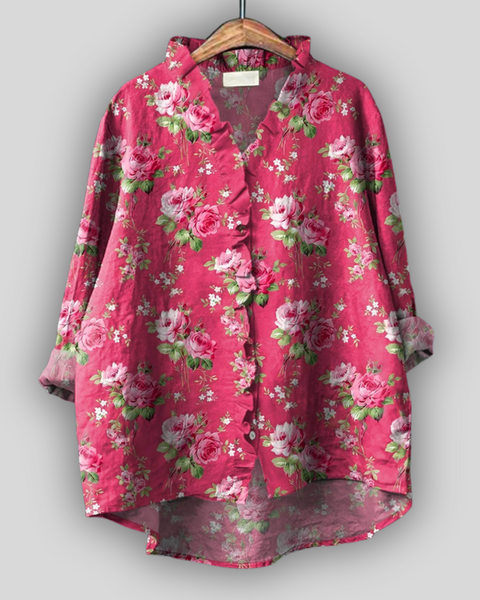 בירגיט - חולצות אלגנטיות של סתיו