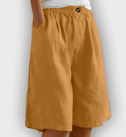 מכנסיים קצרים נוחים לנשים - ג'וליה