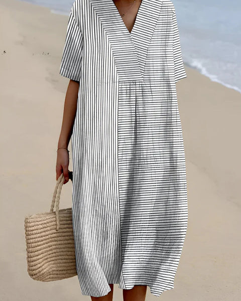 Olalla -שמלת קיץ עם הדפס